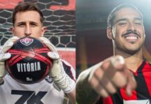 Mais caro que Halter! Vitória terá que pagar valor milionário ao Sport se quiser escalar Thiago Couto no jogo