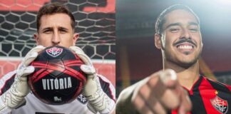 Mais caro que Halter! Vitória terá que pagar valor milionário ao Sport se quiser escalar Thiago Couto no jogo
