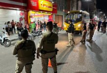 DETRAN-BA, PMBA e CMT realizam operação no trânsito em Ipirá