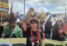 Txai Suruí: “nossa voz precisa ecoar nos espaços de decisão da COP30”