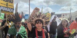 Txai Suruí: “nossa voz precisa ecoar nos espaços de decisão da COP30”