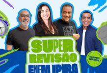 UNIFAN promove “Super Revisão ENEM em Ipirá” com os melhores professores da Bahia