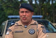 Vídeo: 98ª CIPM recebe nova viatura semi-blindada para reforçar o policiamento