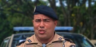 Vídeo: 98ª CIPM recebe nova viatura semi-blindada para reforçar o policiamento