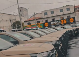 Vídeo: 98ª CIPM de Ipirá é contemplada com três novas viaturas