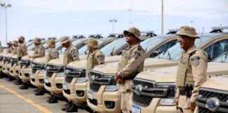 Comando Regional da Chapada recebe 53 viaturas na terça-feira (11)