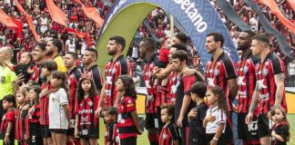 Vitória tem a segunda tabela mais difícil entre os times que lutam contra o rebaixamento