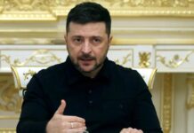 Zelensky alerta que Rússia se prepara para uma “grande guerra” na Europa