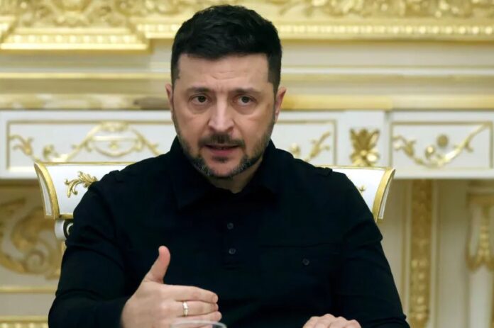 Zelensky