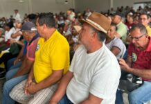 Prefeitura de Ipirá realiza reunião com agricultores familiares para tratar do Chamamento Público da Alimentação Escolar