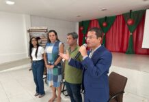 Reunião discute participação da agricultura familiar na alimentação escolar de 2026