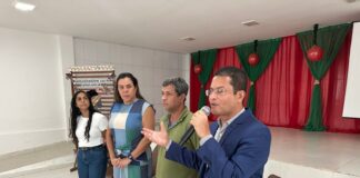 Reunião discute participação da agricultura familiar na alimentação escolar de 2026