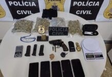 Operação bloqueia 90 contas bancárias e sequestra R$ 2 mi em imóveis ao crime organizado