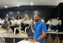 Prefeitura de Ipirá entrega novos instrumentos e reforça apoio à Filarmônica Municipal