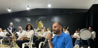 Prefeitura de Ipirá entrega novos instrumentos e reforça apoio à Filarmônica Municipal