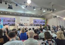 Brasil tem apoio de mais de 80 países para fim de combustíveis fósseis