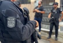 Dupla que matou cozinheira por recusar a envenenar policiais é presa