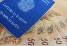 Governo prevê salário mínimo de R$ 1.627 em 2026 após inflação menor