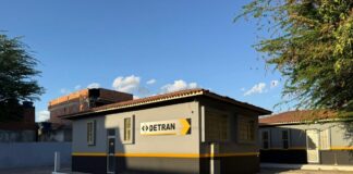 Unidade da 21ª CIRETRAN de Ipirá passa por reforma