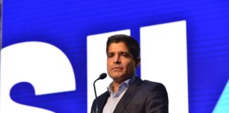 ACM Neto declara apoio à candidatura de Sergio Moro em 2026