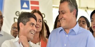 Após críticas pesadas de Rui Costa, ACM Neto adota silêncio e some das redes