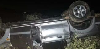 Locutor morre após batida entre motocicleta e caminhonete na BA 233