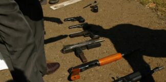 Ataque a tiros deixa mortos e feridos na África do Sul