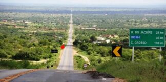 Governo publica licitação para pavimentação da BA-120 entre Coité e Riachão do Jacuípe; Alex da Piatã comemora