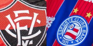 Bahia e Vitória estão entre os clubes mais valorizados do Brasil nos últimos anos, diz estudo