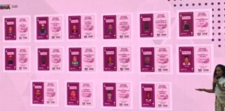 Novo Baralho Lilás da SSP divulga nome de 16 homens agressores de mulheres