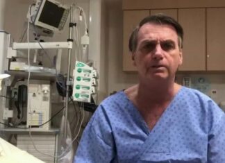 Com crise persistente de soluços, Bolsonaro faz nova cirurgia