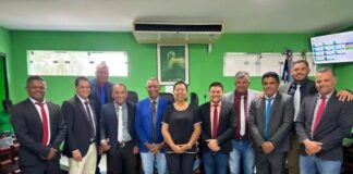 Câmara de Serra Preta é premiada pela União dos Vereadores do Brasil