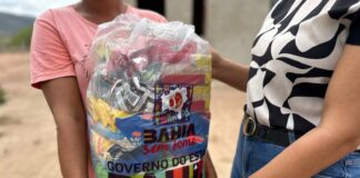 Prefeitura de Ipirá realiza ações do Natal Itinerante em comunidades do município