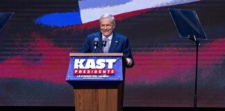 Extrema-direita vence eleição e Kast é o novo presidente do Chile