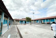 Prefeitura avança na reforma do antigo Colégio Maria Evangelina, futura sede da 98ª CIPM