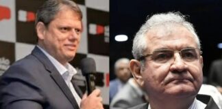 Opinião: Tarcísio candidato a presidente pode ser impeditivo de chapa puro sangue do PT na Bahia e tábua de “salvação” para Coronel