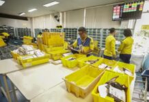 Contribuinte deve pagar rombo ‘bilionário’ nos Correios, diz ministro