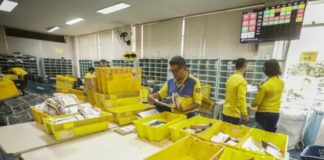 Contribuinte deve pagar rombo ‘bilionário’ nos Correios, diz ministro