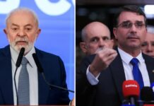 Datafolha avalia possibilidades de 2° turno em 2026; Lula está 15 pontos à frente de Flávio Bolsonaro e 5 de Tarcísio