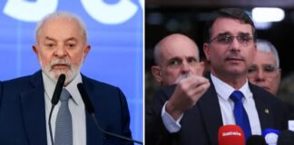 Datafolha avalia possibilidades de 2° turno em 2026; Lula está 15 pontos à frente de Flávio Bolsonaro e 5 de Tarcísio