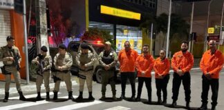 21ª CIRETRAN realiza mais uma ação integrada em Ipirá
