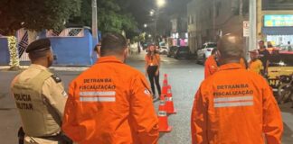 Forças de Segurança realizam mais uma ação de trânsito em Ipirá