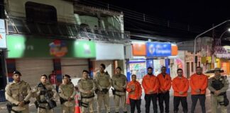 21ª CIRETRAN realiza mais uma operação conjunta em Ipirá