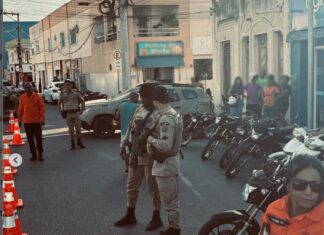 Mais uma Operação integrada reforça segurança viária em Ipirá