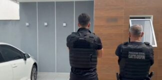 Foragido da Justiça por homicídio e tráfico de drogas é localizado em condomínio de alto padrão em Feira de Santana