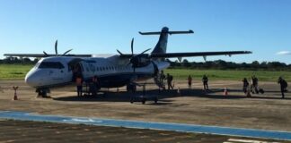 Aeroporto de Lençóis inicia nova fase de modernização e expansão turística com chegada da GRU Airport
