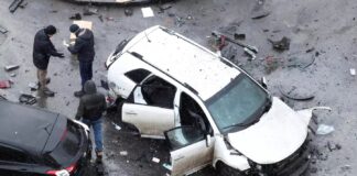General russo é morto em atentado a carro-bomba e Rússia investiga Ucrânia