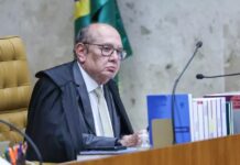 Gilmar rasga a Constituição e blinda STF sobre impeachment de ministros