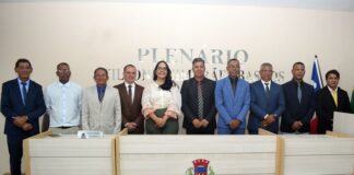Câmara de Baixa Grande encerra 2º período legislativo, homenageando 12 novos cidadãos baixa-grandenses