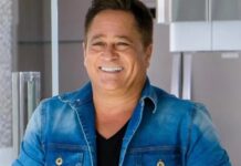 Cantor Leonardo é internado de urgência em São Paulo